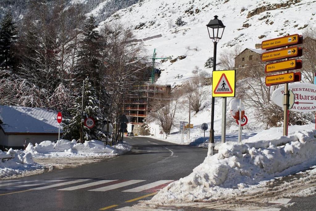 El Tarter - Andorra Apartment Exterior photo