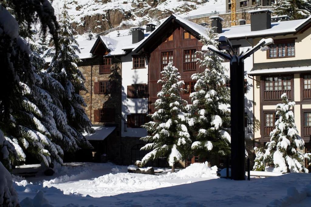 El Tarter - Andorra Apartment Exterior photo